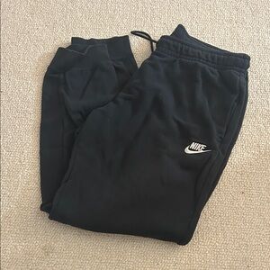Nike Black Sweatpants